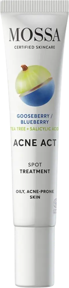 Mossa Acne Act Spot Treatment