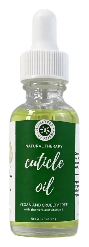 Honeybee Gardens Cuticle Oil