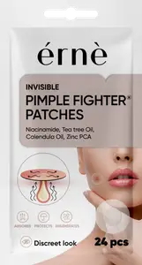 Érnè Invisible Pimple Fighter Patches