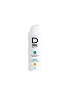 Dermoskin Acnmat Face Protection Gel Cream SPF 50
