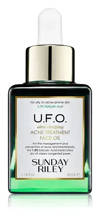 Sunday Riley U.F.O. Ultra-Clarifying Face Oil