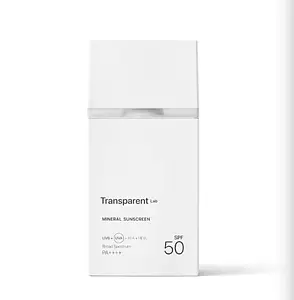 Niche Beauty Lab Transparent Lab MINERAL SUNSCREEN Tinted