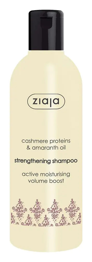 Ziaja Cashmere Proteins Strengthening Shampoo
