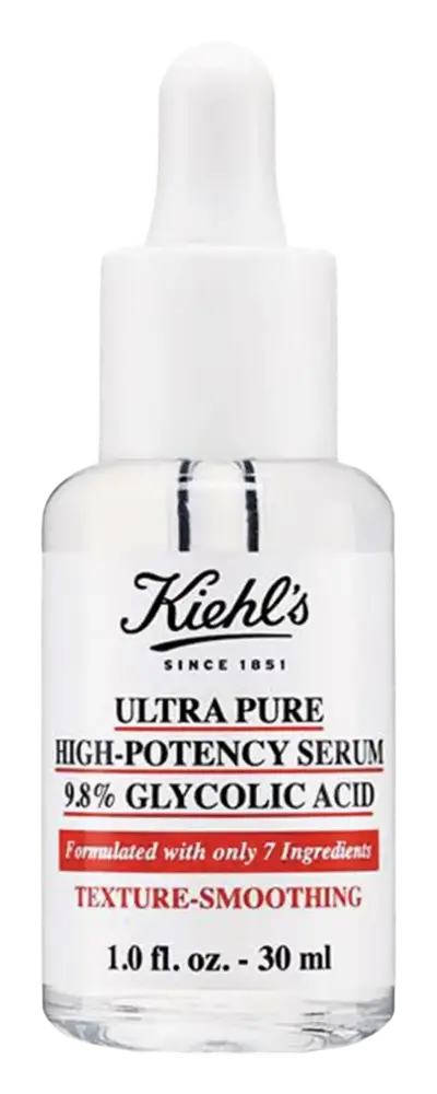 Kiehl's Ultra Pure High-Potency 9.8% Glycolic Acid Serum