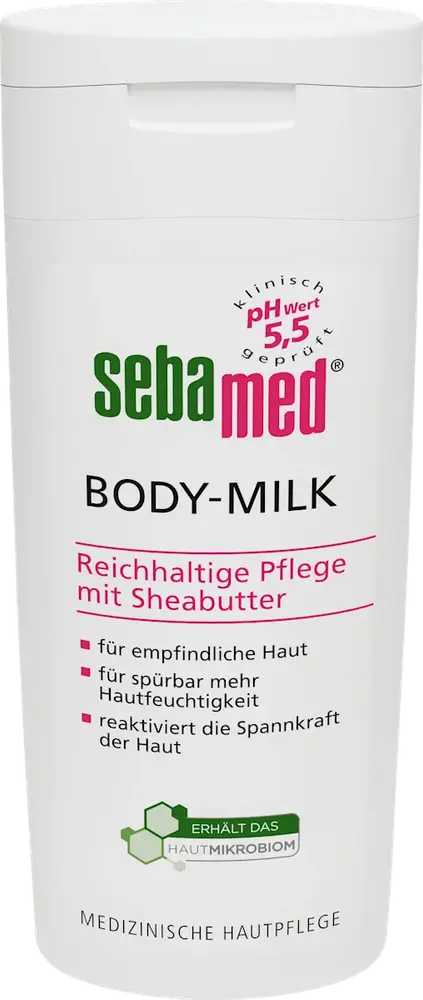SebaMed Body-Milk