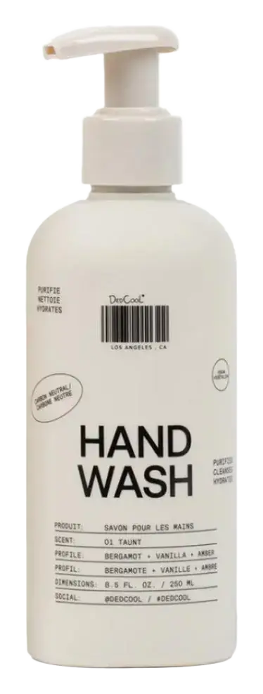 Ded Cool Hand Wash 01 Taunt