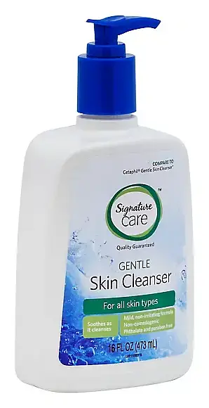 Signature Select Gentle Skin Cleanser