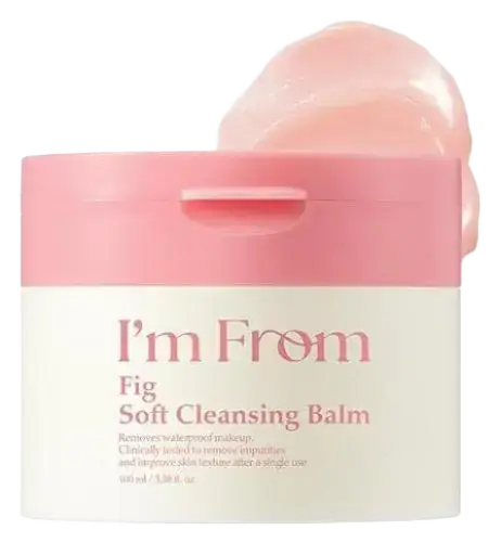 I'm from Fig Cleansing Balm