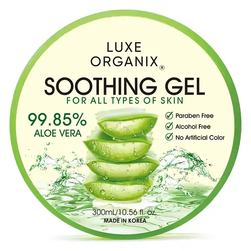 Luxe Organix Aloe Vera Soothing Gel