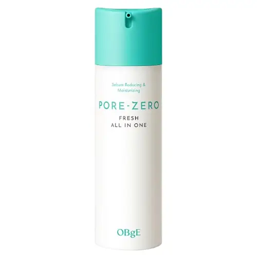 OBgE Pore Zero Fresh All In One