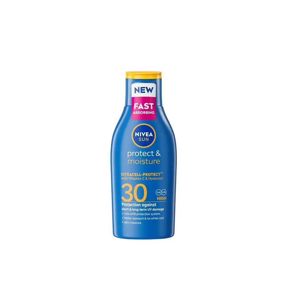 Nivea Sun Protect & Moisture SPF 30