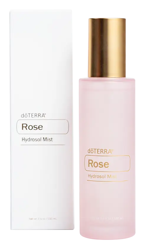 Doterra Rose Hydrosol Mist