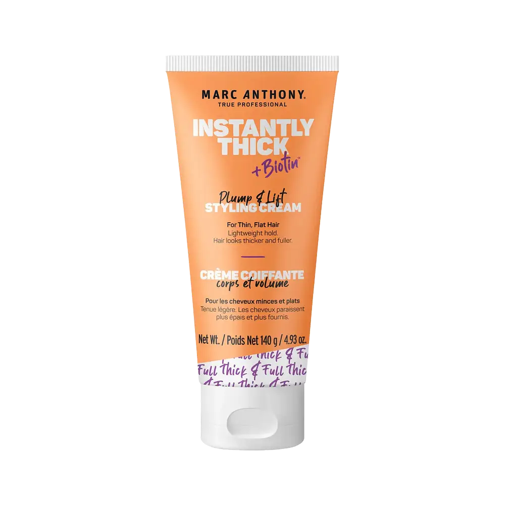 Marc Anthony Instantly Thick +Biotin Plump & Lift Styling Cream