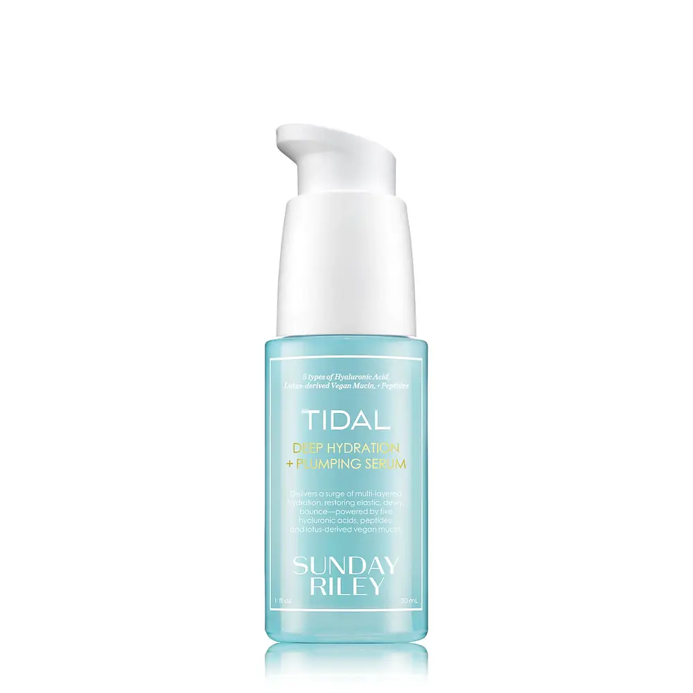 Sunday Riley Tidal Deep Hydration + Plumping Serum