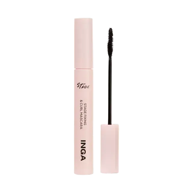 Inga Stage Fixing & Curl Mascara