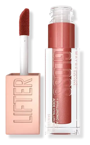 Maybelline Lip Lifter Gloss Rust