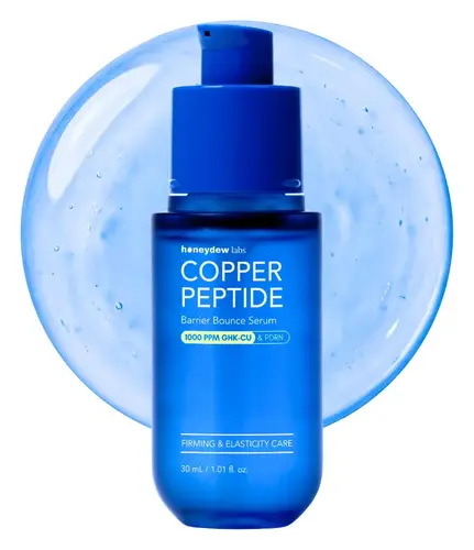 Honeydew Labs Copper Peptide Barrier Bounce Serum