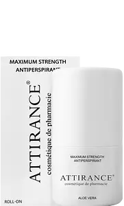 Attirance Maximum Strength Antiperspirant Roll-On