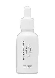 Nutridome Rejuvenation And Firmness Retinol Face Serum