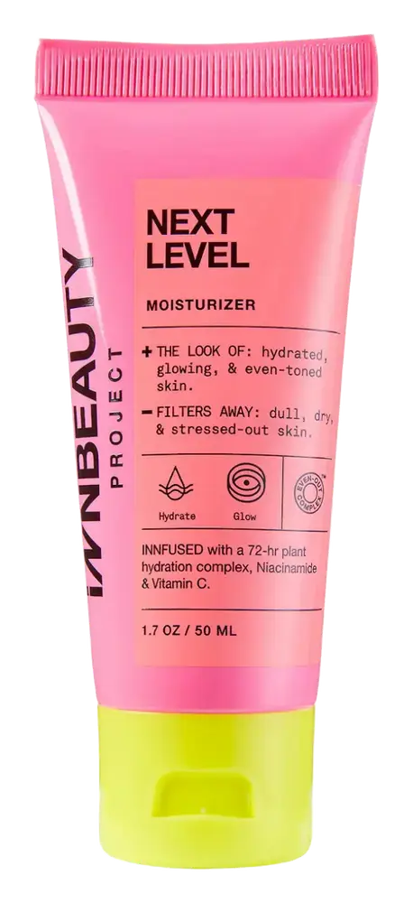 iNNBEAUTY PROJECT Next Level No BS Moisturizer
