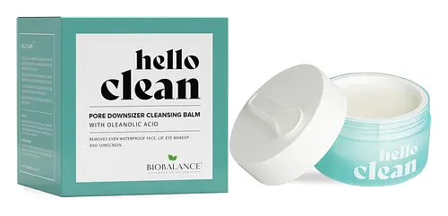BioBalance Hello Clean Cleansing Balm Pore Downsizer