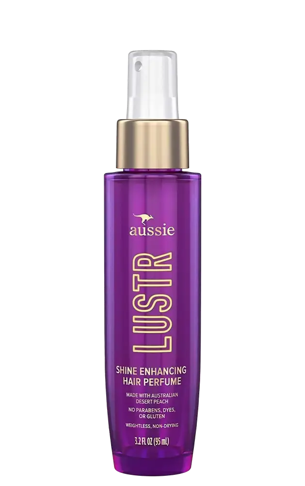 Aussie Lustr Shine Enhancing Hair Perfume