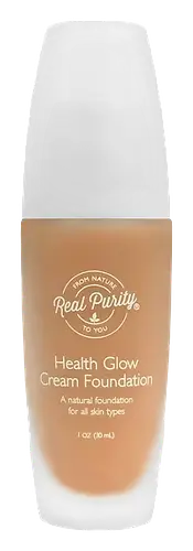 Real Purity Health Glow Cream Foundation Summer Glow