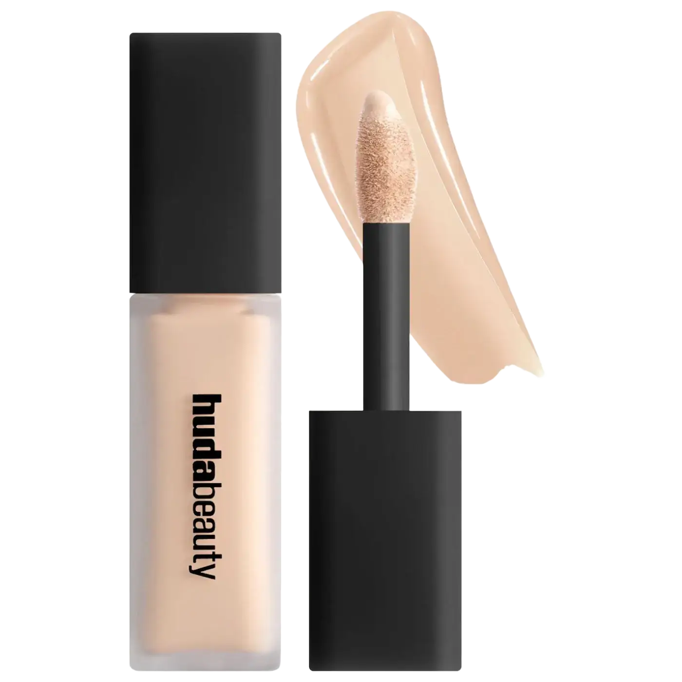 Huda Beauty #FauxFilter Luminous Matte Concealer 1.7B Honey