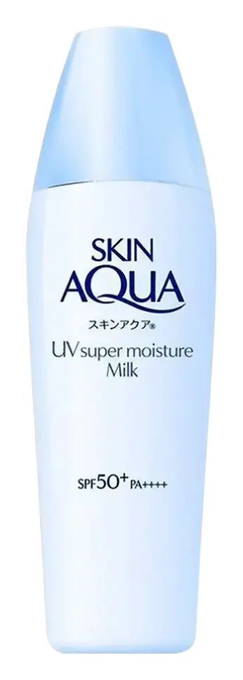 Skin Aqua UV Super Moisture Milk SPF 50+ PA++++