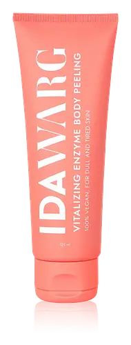 IDA WARG Beauty Vitalizing Enzyme Body Peeling