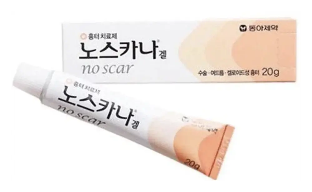 Dpharm - Dong A Pharmaceutical Noscarna Acne Scars Removal Gel