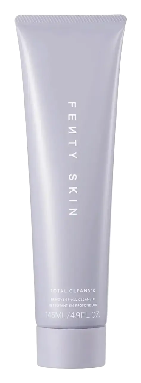 Fenty Beauty Vegan Face Wash & Facial Cleanser (Fragrance-Free)
