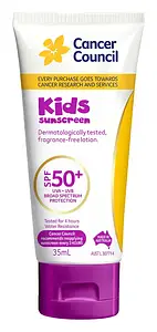 Cancer Council Kids Sunscreen SPF 50+