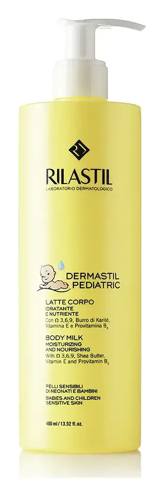 Rilastil Dermastil Pediatric Body Milk