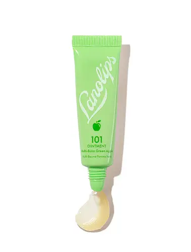 Lanolips 101 Ointment Multi-Balm Green Apple