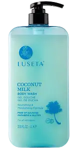 Luseta Body Wash Coconut Milk