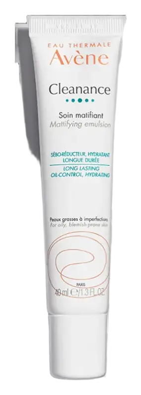 Avène Cleanance Mattifying Emulsion