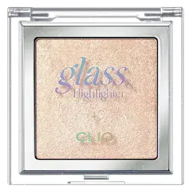 CLIO Glass & Highlighter 2 Smooth Dough