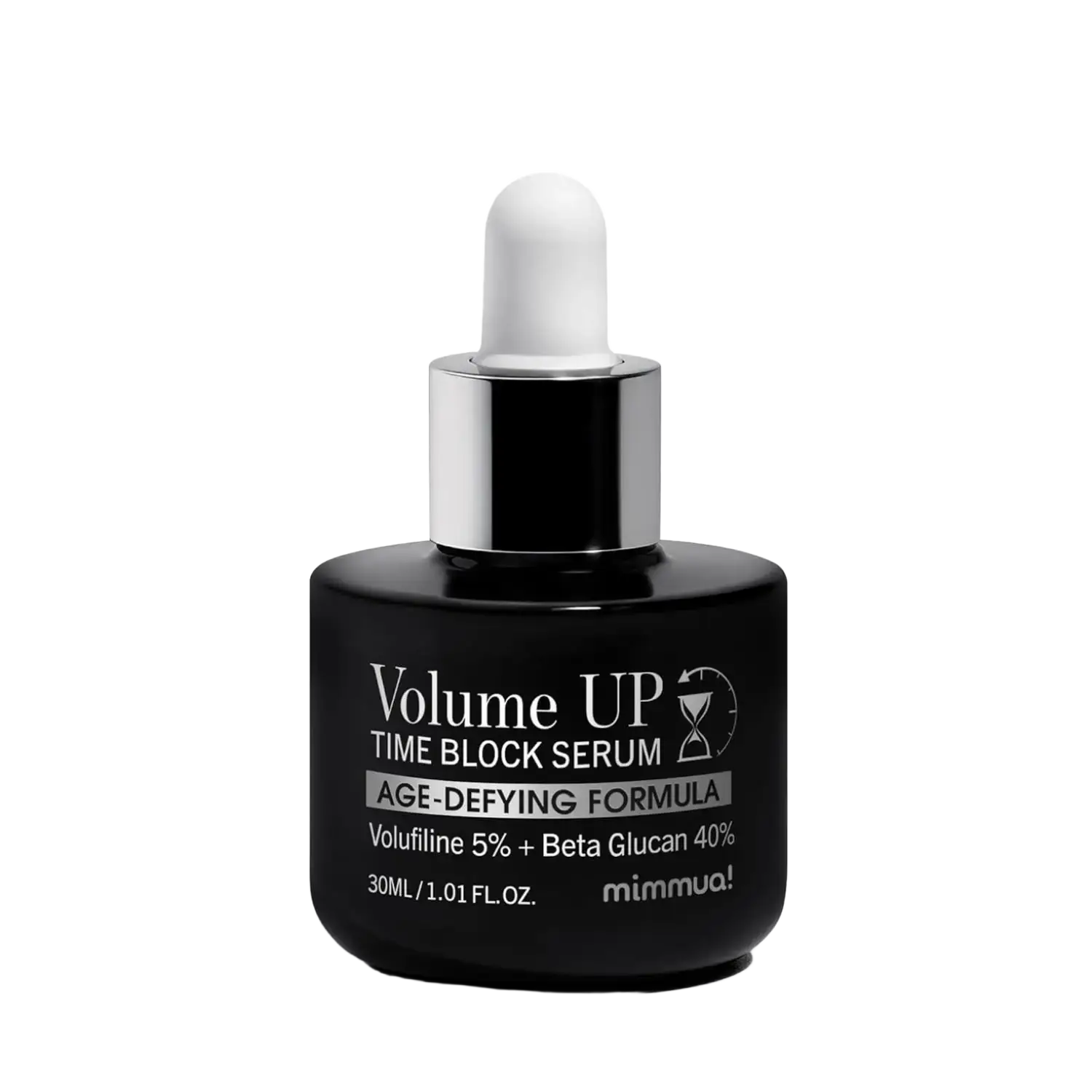 Mimmua! Volume Up Time Block Serum