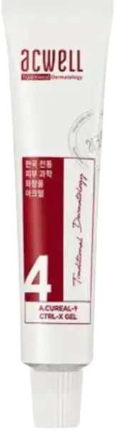 Acwell A.Cureal-9 Control X Gel