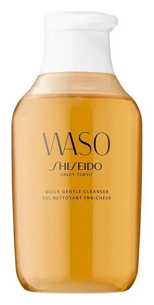 Shiseido WASO: Gentle Cleanser