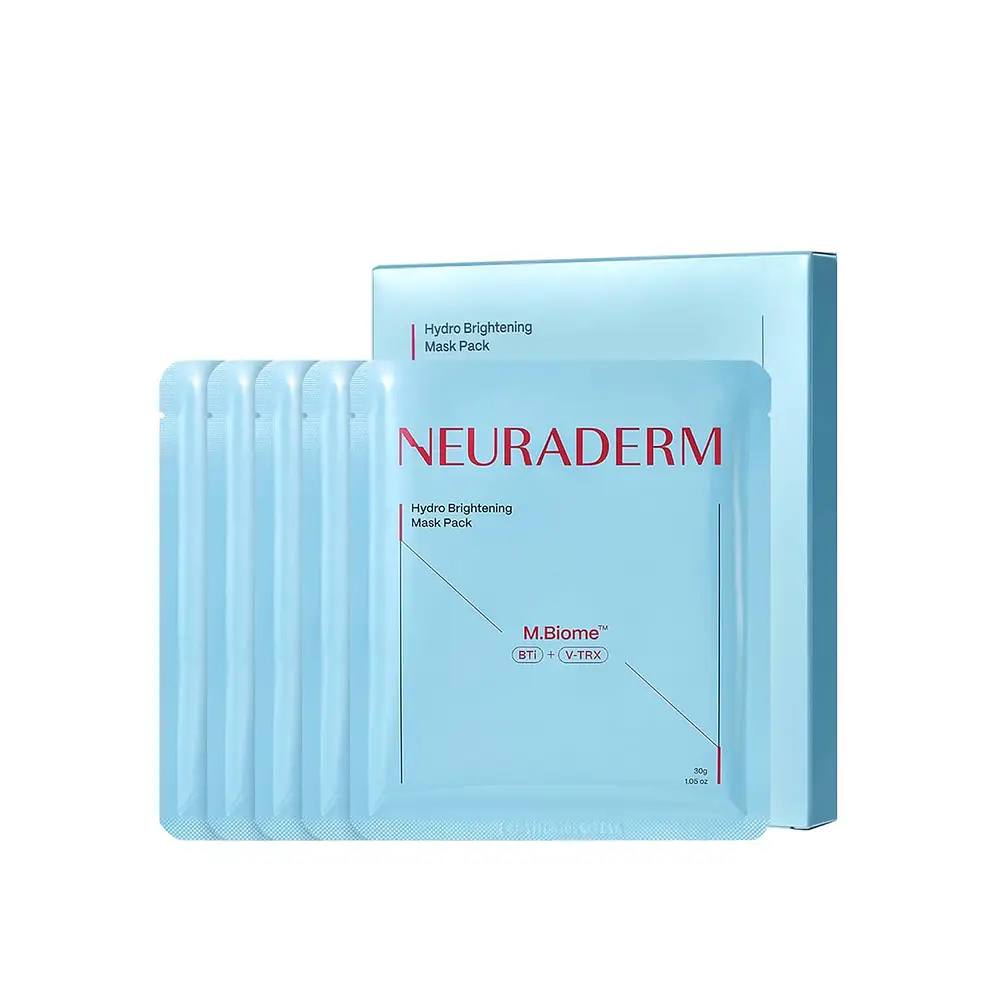 Neuraderm Hydro Brightening Mask Pack