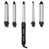 Amika The Chameleon 5 Barrel Interchangeable Curling Kit