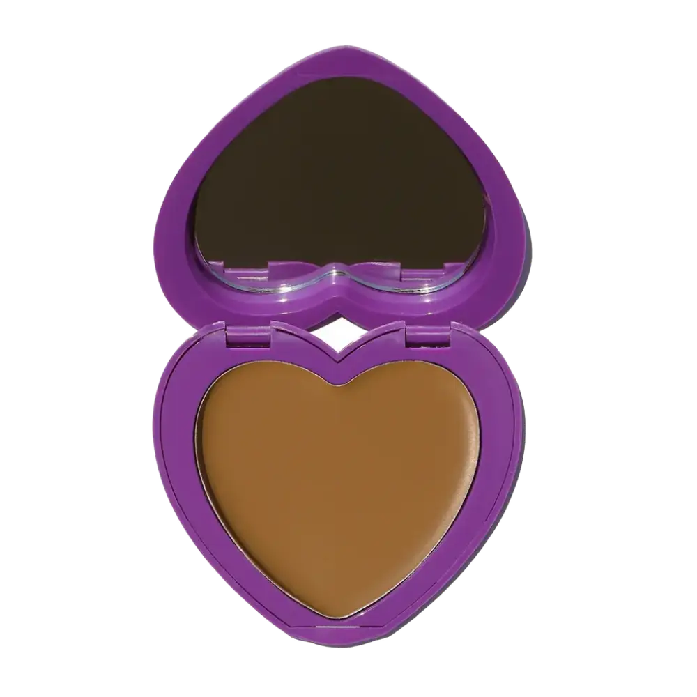 Half Caked Candy Paint Cream Bronzer Morning View