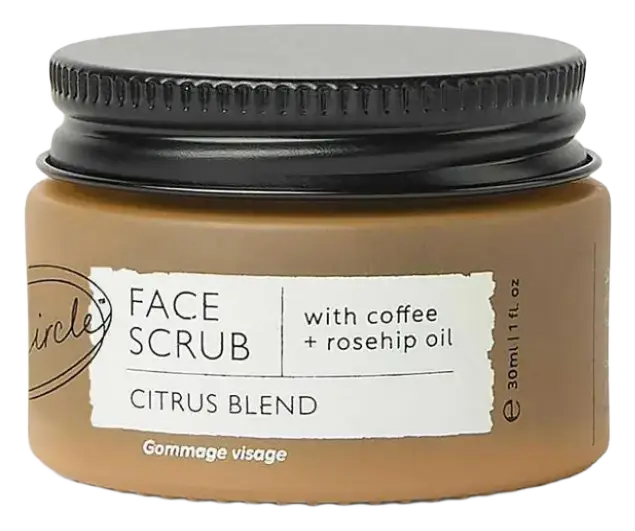 Upcircle Face Scrub Citrus