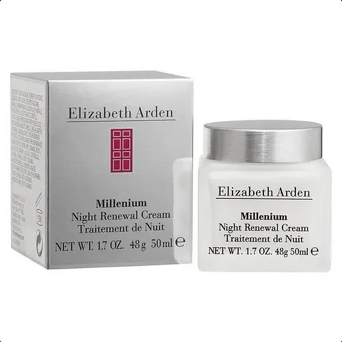 Elizabeth Arden Millenium Night Renewal Cream