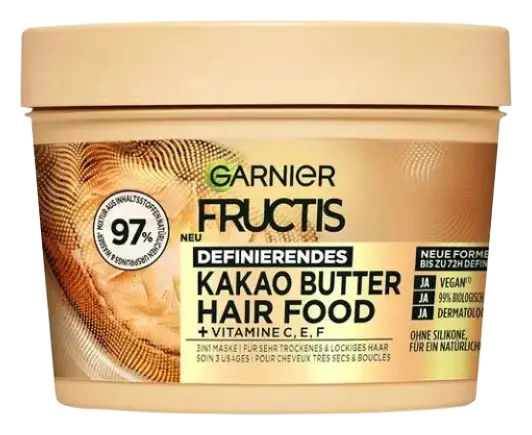 Garnier Kakao Butter Hair Food