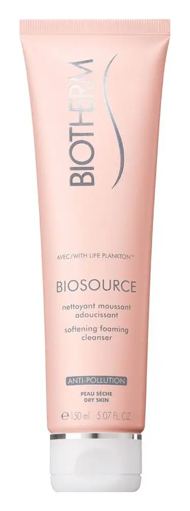 BIOTHERM Biosource Softening Foaming Cleanser Dry Skin Denmark