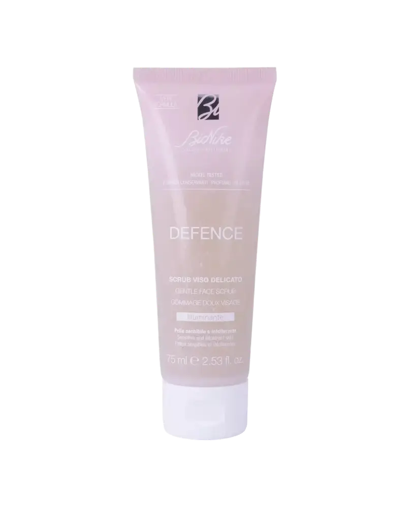 BioNike Defence Gentle Face Scrub