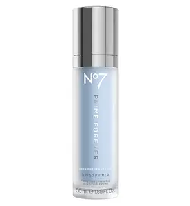 No7 Prime Forever SPF50 Primer